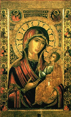 147-Иверская икона Божией Матери